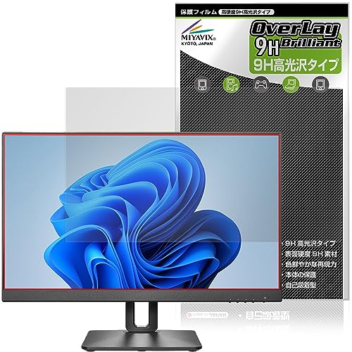 ~rbNX I-O DATA LCD-D241D-FX Ή ی tB PET dx 9H  KX̍dx {