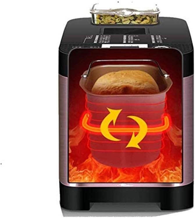 Bread Machine Household Automatic Kneading Fermentation Dough Mixer Small Yogurt Cake Baking