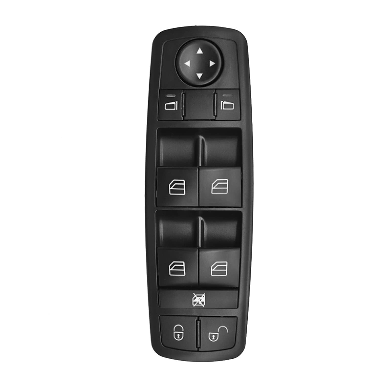 Interruttore Alzacristalli Elettrico Interruttore Alzacristalli Elettrico Lato Guida Sinistro 2229056800 Per Mercedes Benz C300 C63 C350e 86867127