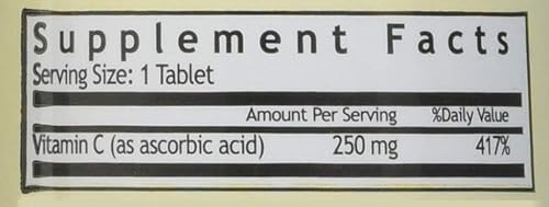 Miniatura 7 de Windmill VIT C TABS 250 MG WMILL 100 (Pack de 2)