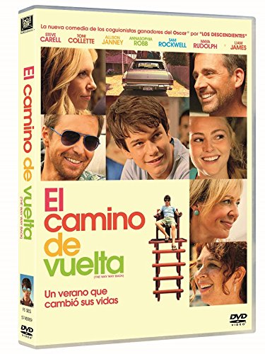El Camino De Vuelta [DVD]
