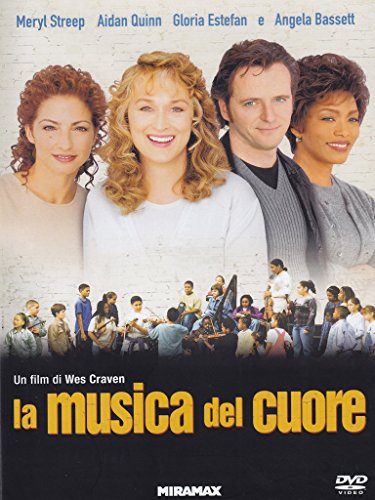 La Musica Del Cuore  [Italia] [DVD]