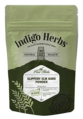 Indigo Herbs Gladde Lep Poeder 50g