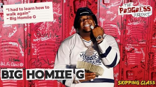 Big Homie G Opens Up About catching walking Pneumonia, leaning to walk again, Pooh Shiesty