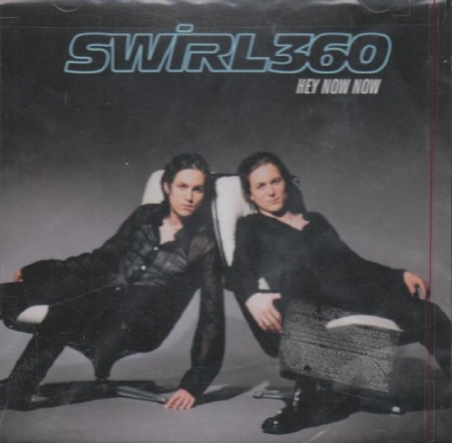 Hey Now Now [CD-Single]