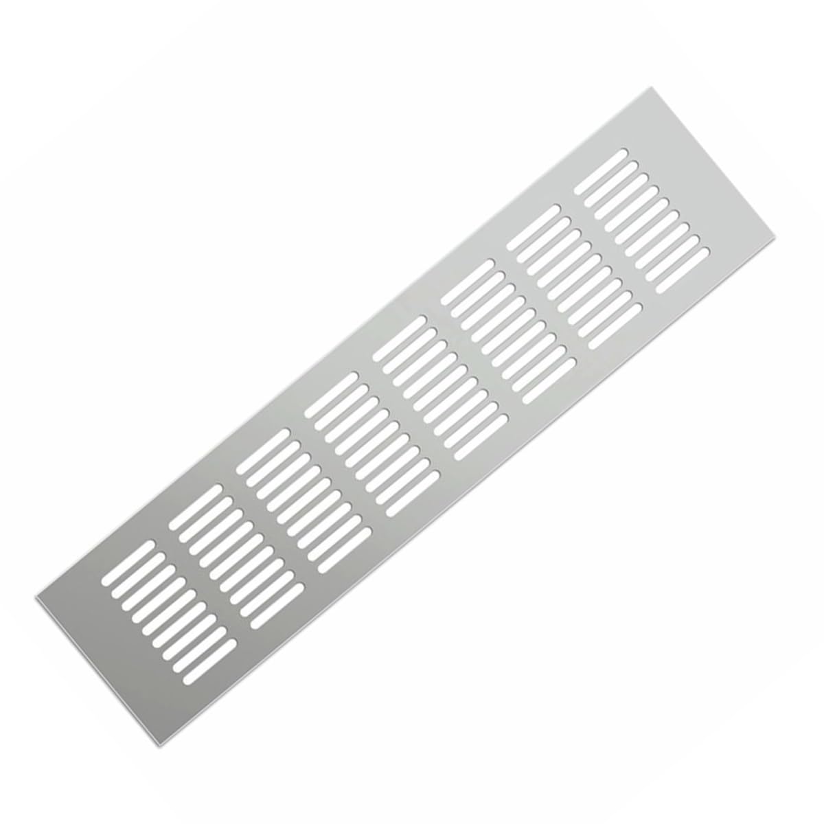 Tgdgfkias Onecolor Vent Cover For Walls, Aluminum Alloy Air Vent Grille Cover For Cabinet Ventilation Multicolor 200Mm X (200-800) Mm(,200X500mm)