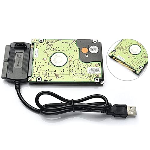 Pmandgk SATA/PATA/IDE Drive a USB 2.0 Adattatore