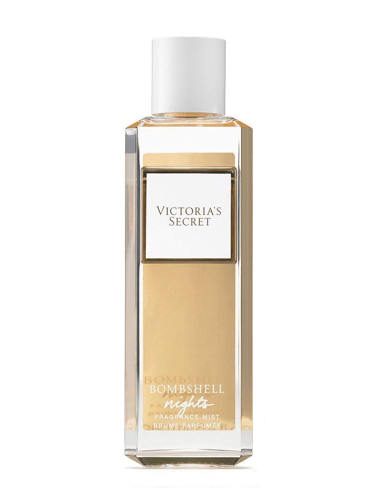Victoria Secret Bombshell Nights Fragrance Mist : Amazon.es: Belleza