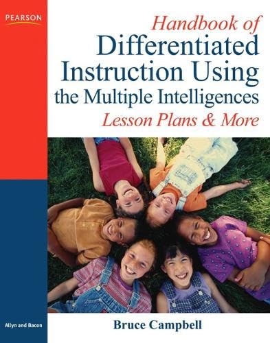 Handbook of Differentiated Instruction Using the Multiple Intelligences: Lesson Plans