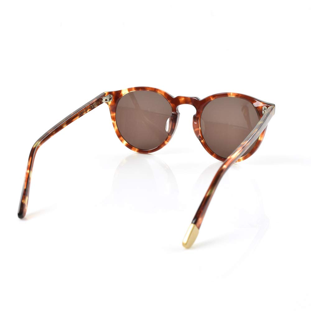Amazon.co.jp: SABRE セイバー TWIST サングラス TORTOISE/BRONZE SS7