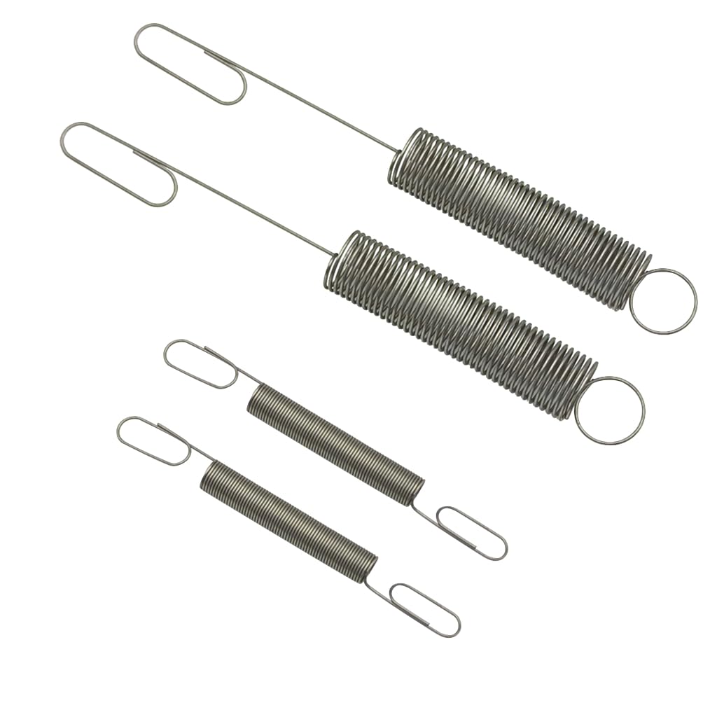 Strongthium 691859 692211 Governor Idle Springs for Briggs & Stratton Cub Cadet Craftsman Toro BS Lawn Mowers and Engines Throttle Return Carburetor Linkage Replacement-image-44