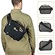 Lowepro Trekker Lite SLX 120, Kompakter Kamerarucksack mit Tablet-Tasche, Kameratasche für Spiegellose Vollformatkameras, Stativbefestigung, Wasserflaschenhalter, Schwarz