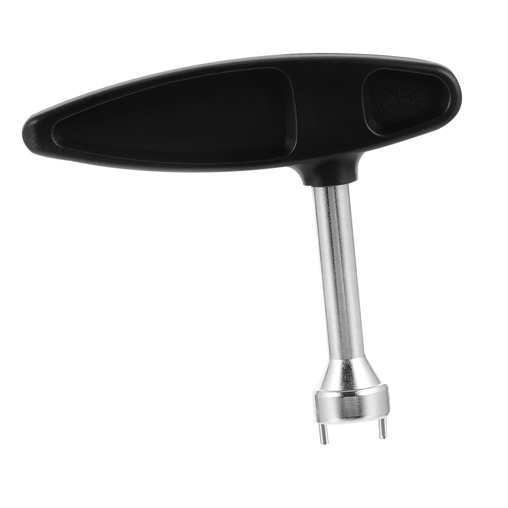 GANAZONO Golfs Nail Lifter Tool Ergonomic Spike Remover Wrench for Replacement Convenient Golf Accessories for Spike Changes Anytime Anywhere