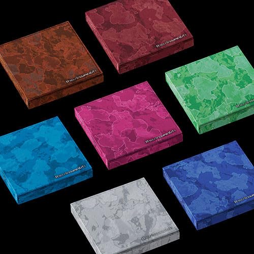 Kpop Merch ENHYPEN 7TH MINI ALBUM THE SIN VANISH FUGITIVES VER