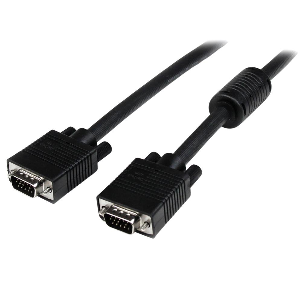 D-SUB 15ピン　30メートル　オス-オス Amazon.co.jp: StarTech.com VGAケーブル/30m/ミニD-Sub15ピン