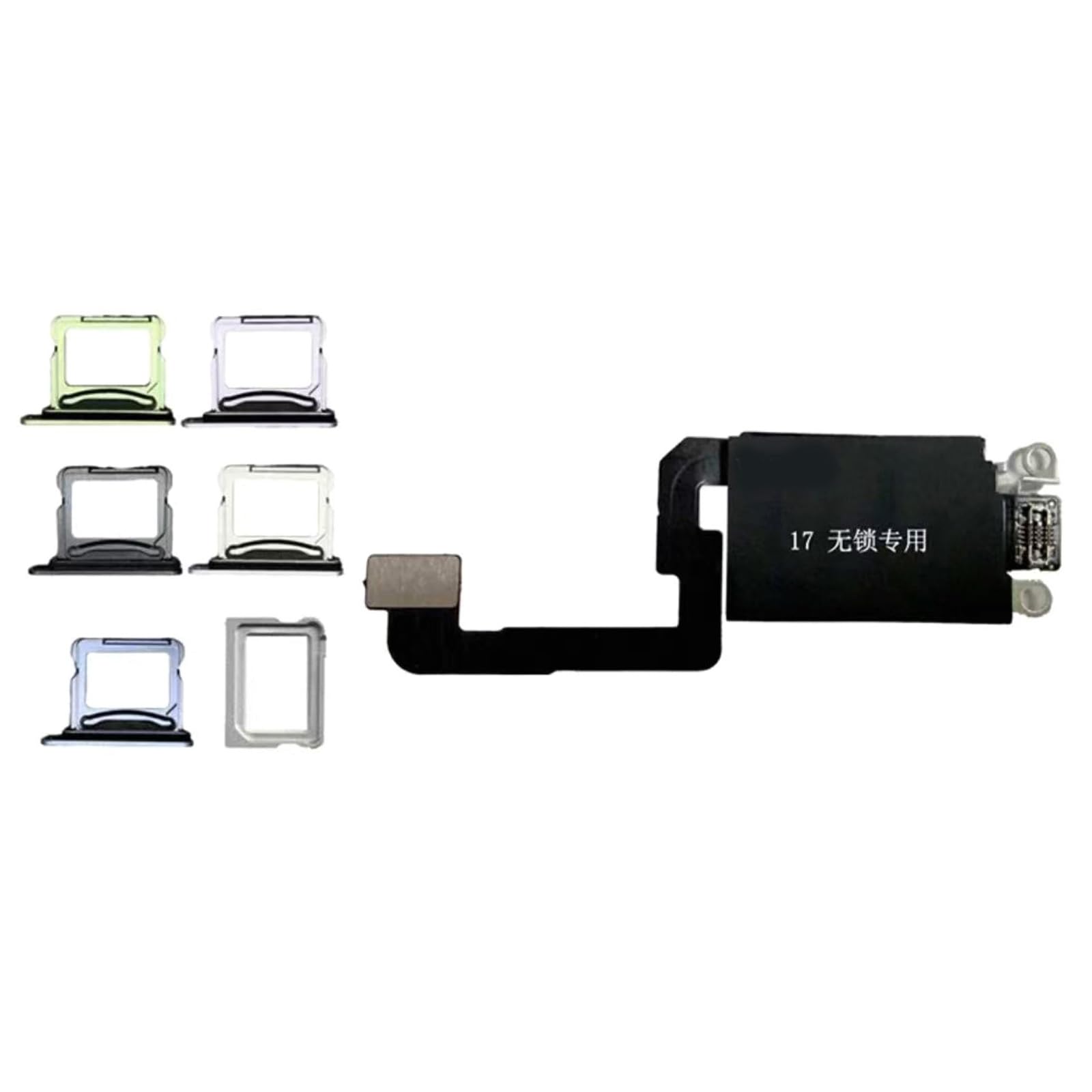 Zbiianxer D Advance Esim To Ouble Car Conversion Set For Modern Smartphones Mep Integration Solution Snow Ic Phone Repair