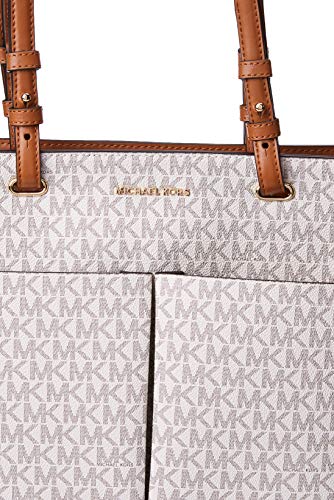 Michael-Michael-Kors-Bedford-Medium-Top-Zip-Pocket-Tote