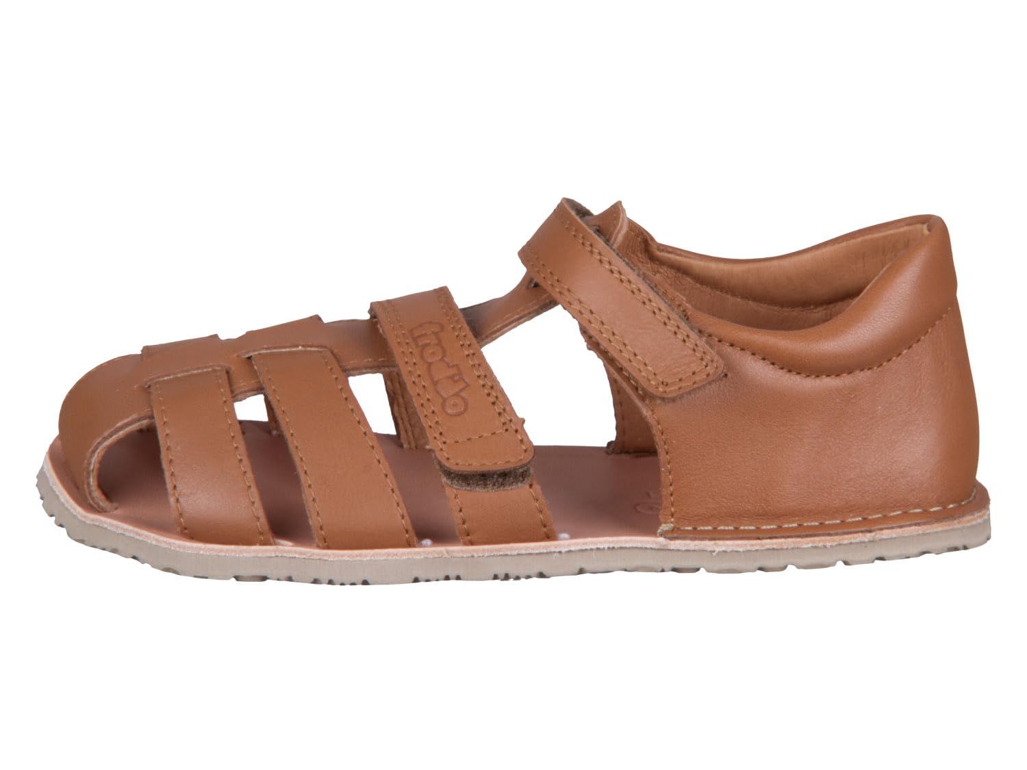Froddo Sandali da barefoot in pelle con protezione del tallone e protezione delle dita Flexy G3150283
