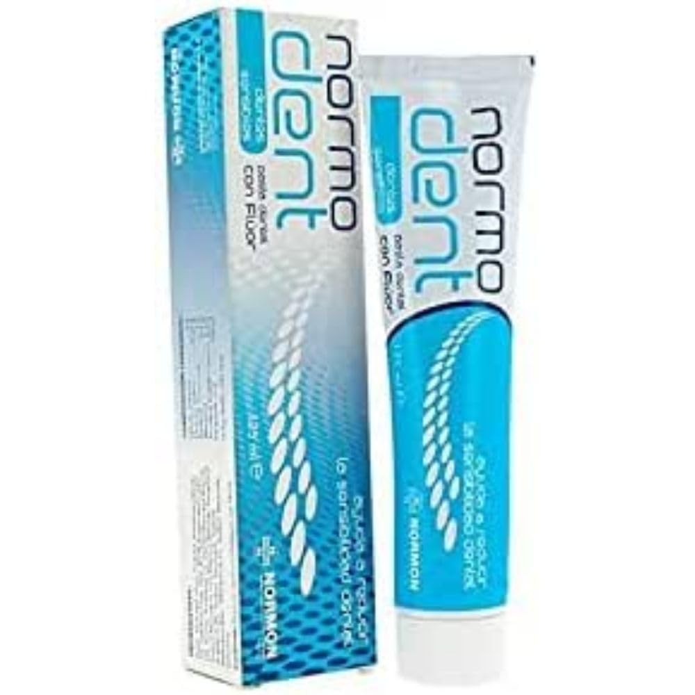 Normodent Dientes Sensibles Pasta 125Ml