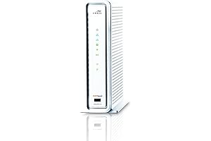 ARRIS SURFboard SBG6900AC: The Ultimate Cable Modem/Router Combo for a Faster and Reliable Internet Experience