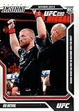 2023 Panini Instant #56 Bo Nickal UFC Card w/Rookie Card logo - Only 389 made!