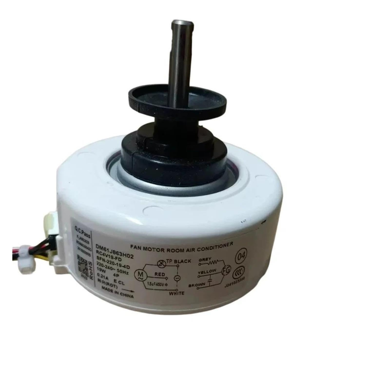 SFN-220-19-4D Lüftermotor For Innenklimaanlage DM61J863H02