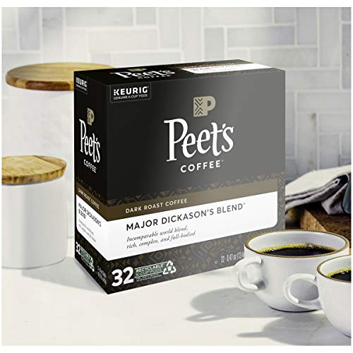 Peet’s Major Dickason's Blend Pods - Image 8