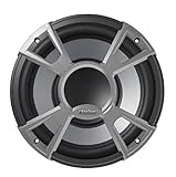 Clarion CMQ2512W 10-Inch 400-Watt Marine Subwoofer
