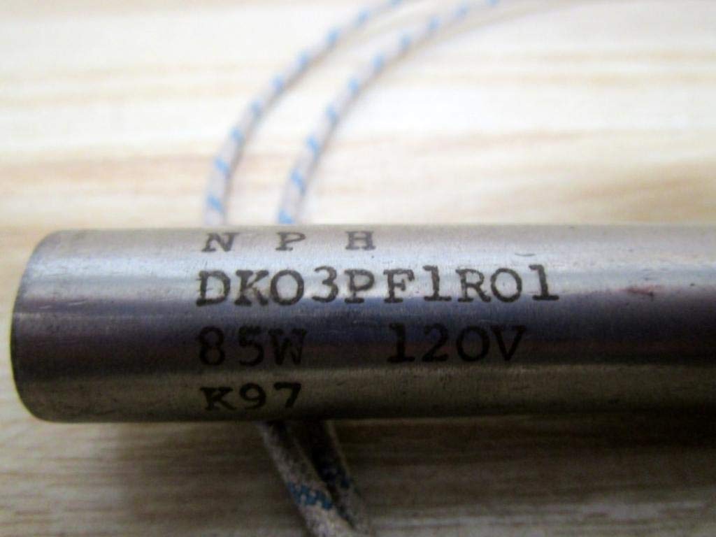 NPH DKO3PF1RO1 Heating Cartridge 85 Watts 120V