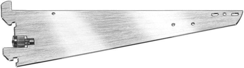 EconocoBlade Heavy Duty Bracket with Tightening Screw, 12" (Pack of 25)