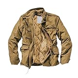 Robuster Parka der US-Streitkräfte im M65 Stil