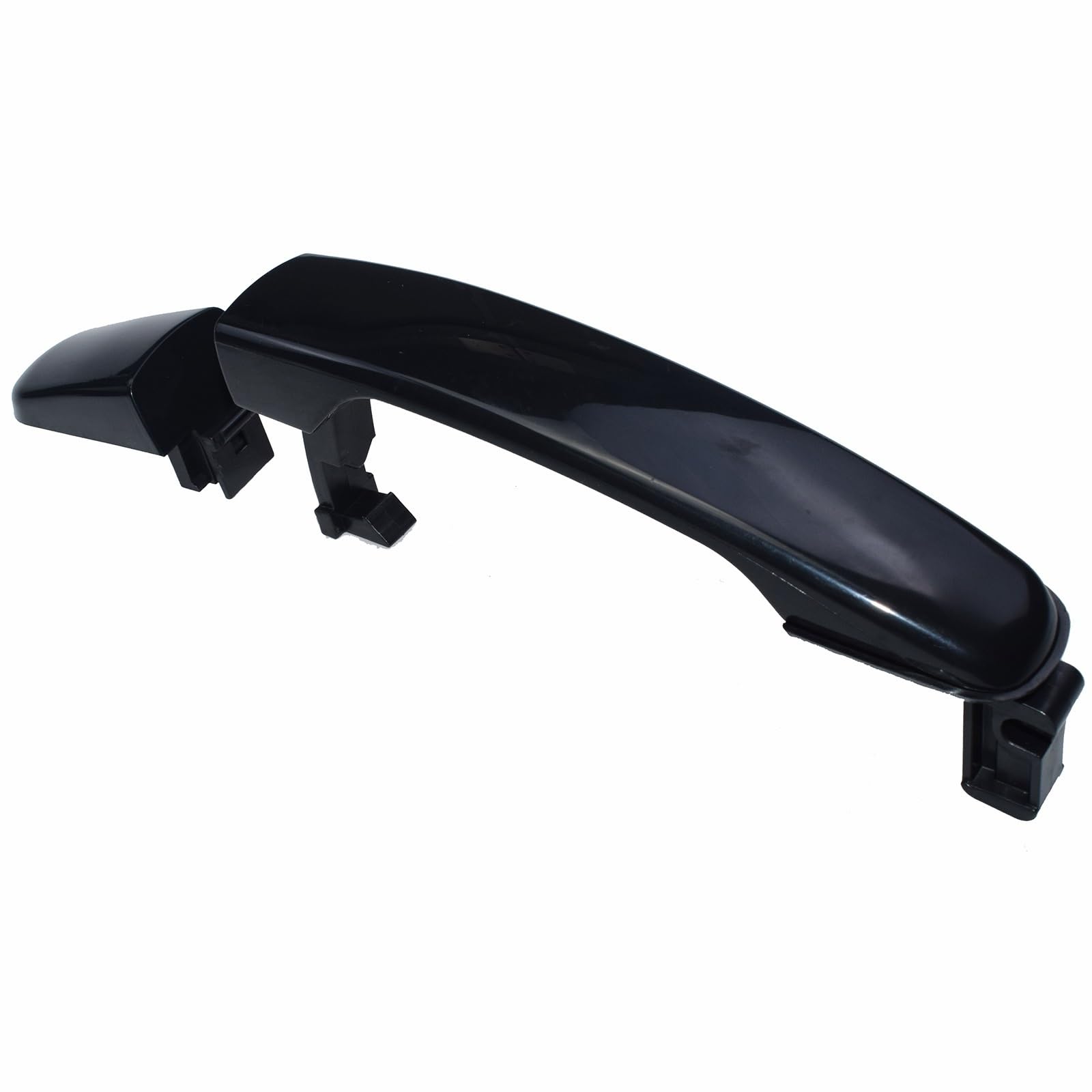 Hguvsjd Car Exterior Door Handles for Chevrolet for Equinox for Malibu for HHR 2005-20111 OE: 22672194 Front Rear Left Right Outside Exterior Door Handle(Right)
