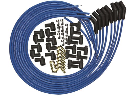 Image of Moroso 73220 Spark Plug Wire Set, Universal