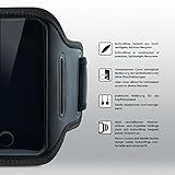 vau ActionWrap Sport-Armband Hülle für Apple iPhone 7 ( Homebutton & Touch-ID kompatibel ) - 5