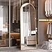 Poseerkey Arched Full Length Mirror 64