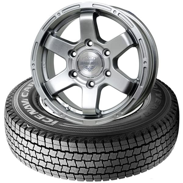 Amazon.co.jp: Hiace | Goodyear ICE NAVI CARGO 〈195/80R15