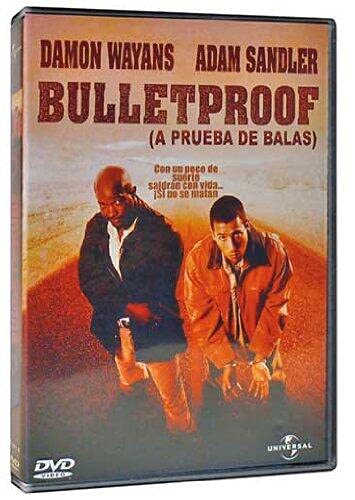 Amazon.com: Bulletproof [DVD] : damon wayans, adam sandler, ernest ...