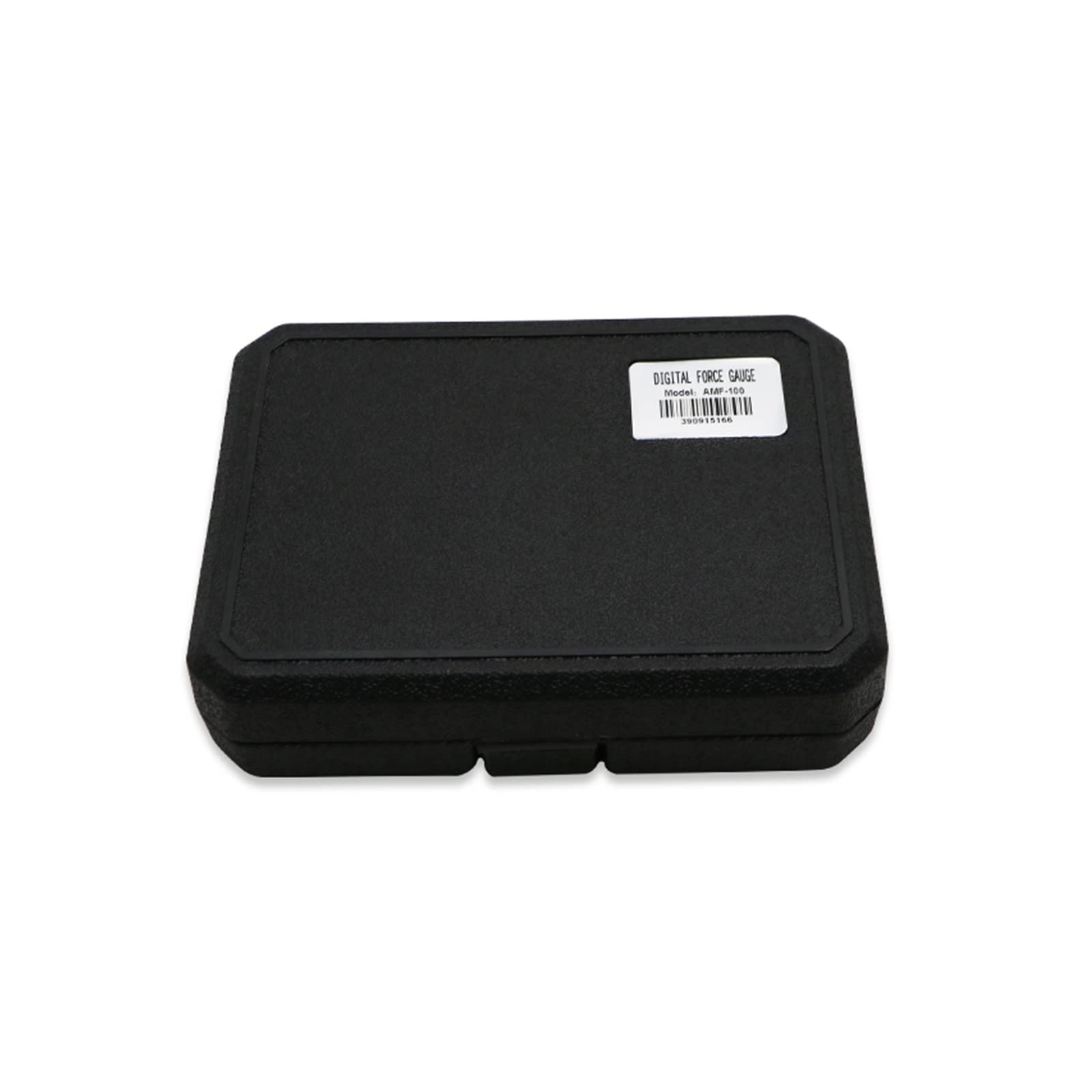 Dinamómetro Digital con retroiluminación, medidor de Fuerza de Empuje y tracción electrónico, dinamómetro Digital portátil, comprobador de Fuerza de tracción N/kg/LB/oz (200 N)