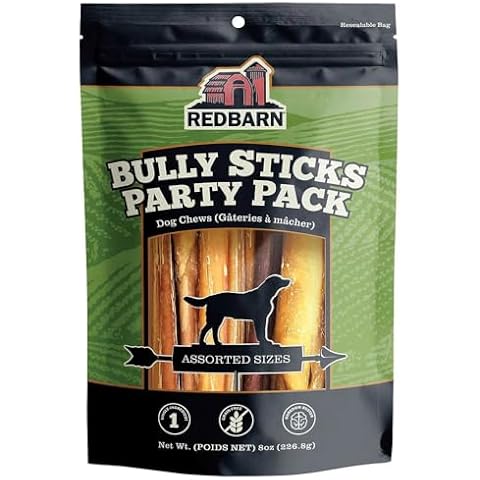 Redbarn Bully Sticks Cover