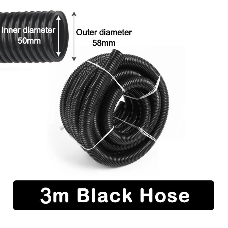 Cartouche pour Dyson Tuyau Aspirateur,3M DI 50Mm DE 58Mm