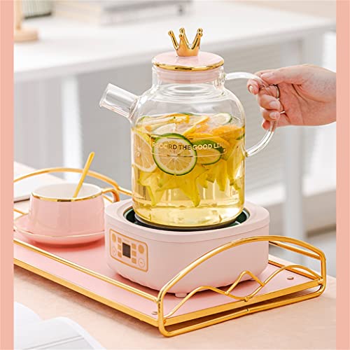 Set Tetera Eléctrica Multifuncional 1.1L con Accesorios miniatura 4