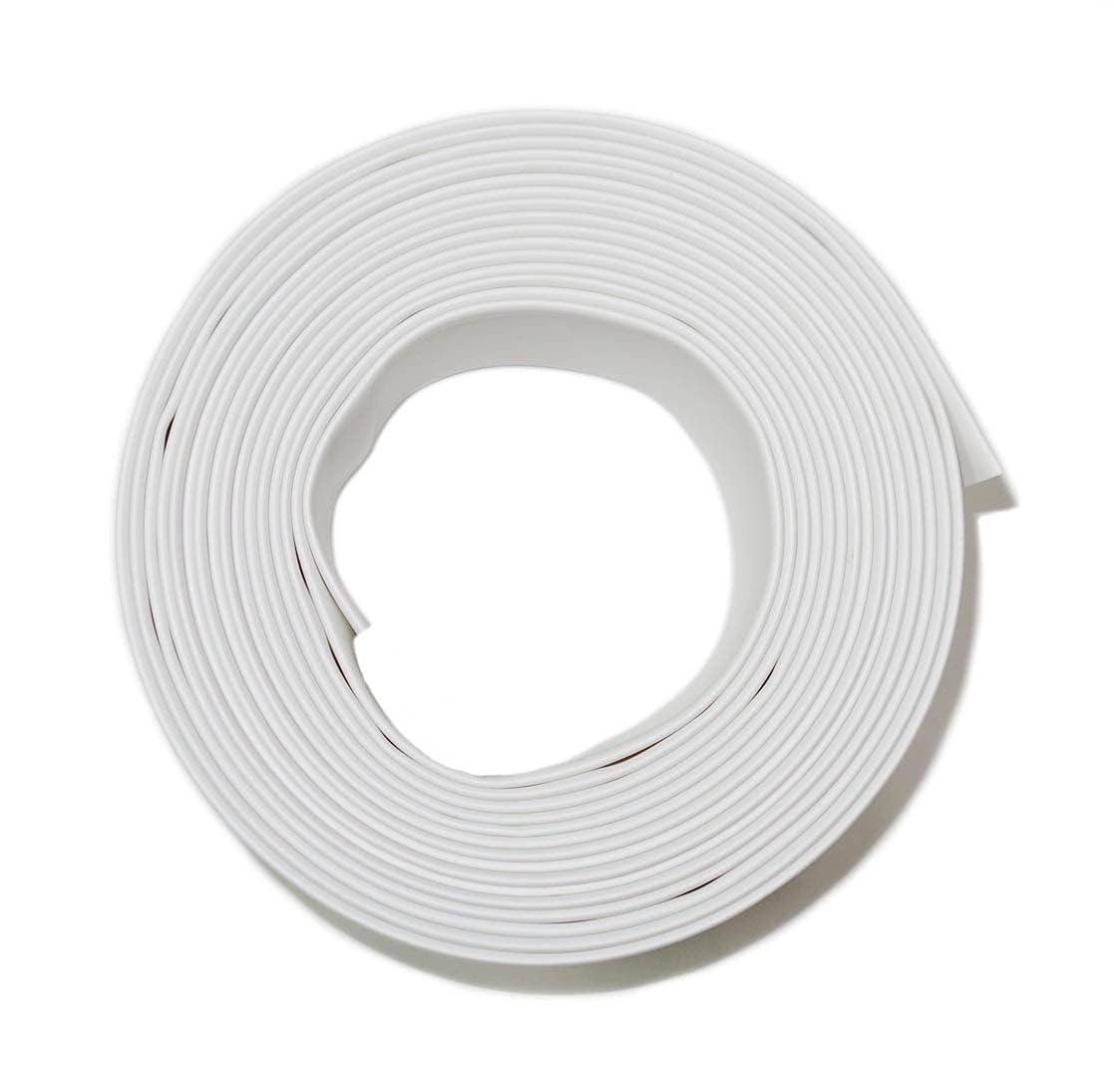 ✨現品限り✨ 熱収縮チューブ 1個入り PE材質 収縮率2：1 絶縁チューブ Amazon | 熱収縮チューブ 30mm 内径φ30mm 印字無しで綺麗☆ 収縮比率2