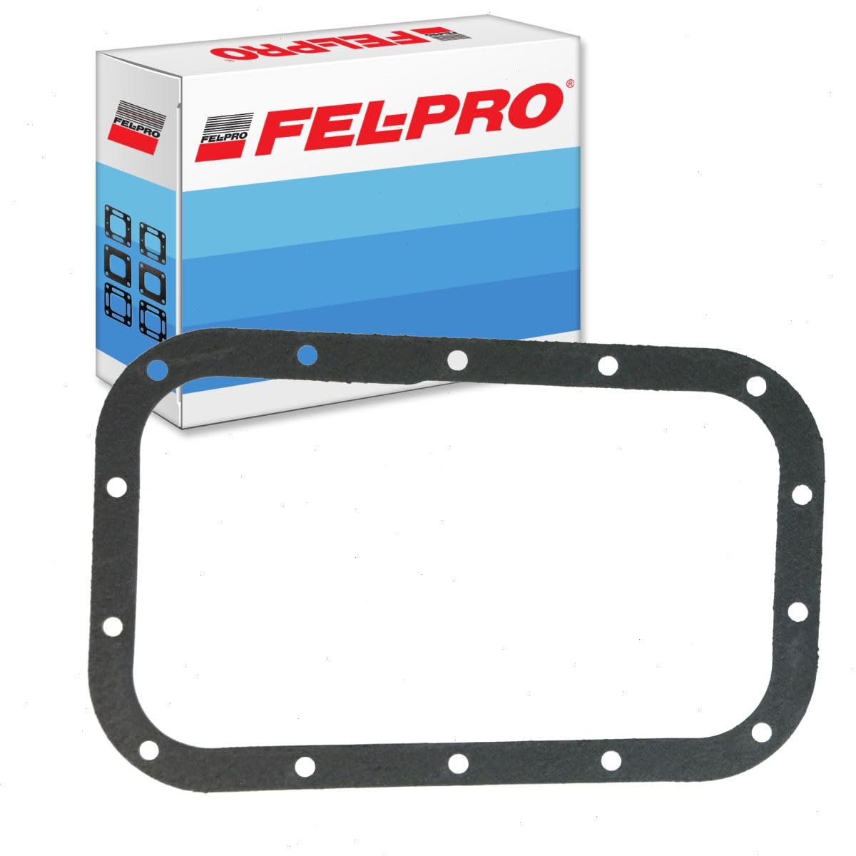 FEL-PRO OS 30835 Engine Oil Pan Gasket Set for Jeep Wrangler