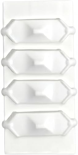 Padel & Pickleball Overgrips - Non-Slip Color-Coded 4 Pack
