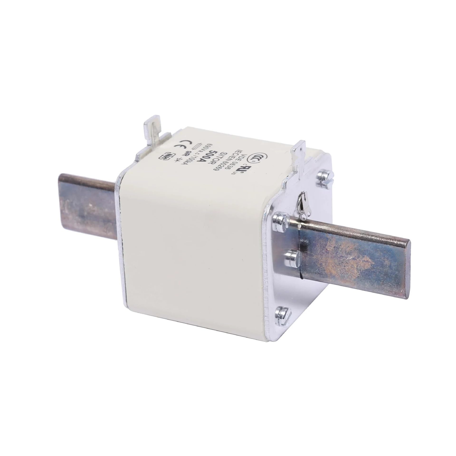 Fusible rapide 3NA7812-6 Haute Tension Composants de Base