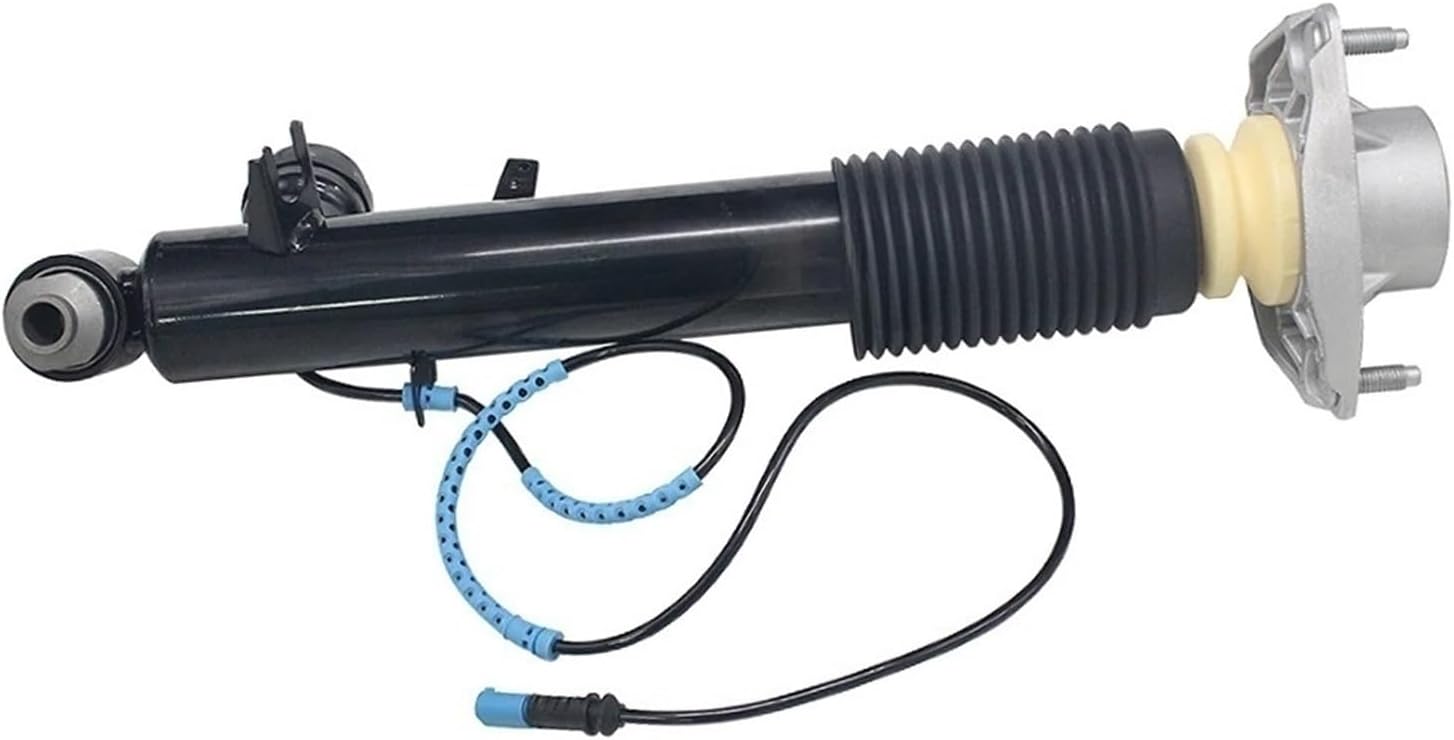 1PC Rear Suspension Shock Absorber Assembly With ADS Compatible With BMW X5 F15 X6 F16 2013-2018 37106875087 37106875088(Rear Left)
