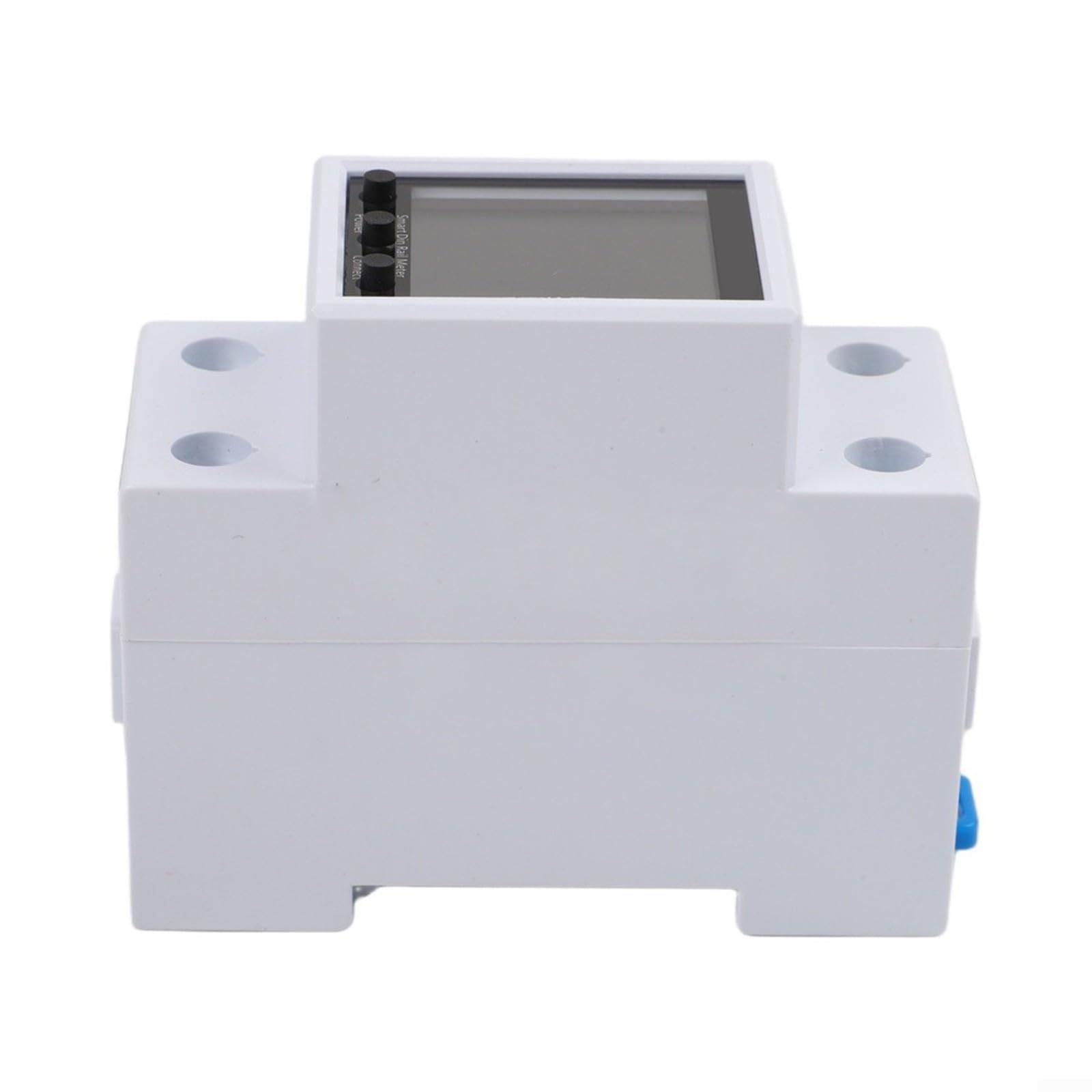 Contatore di corrente intelligente da 100 A per contatore di energia WiFi Tuya con display LCD, monitoraggio remoto AC50-320 V, per Smart Home Industrie (interruttore WiFi)