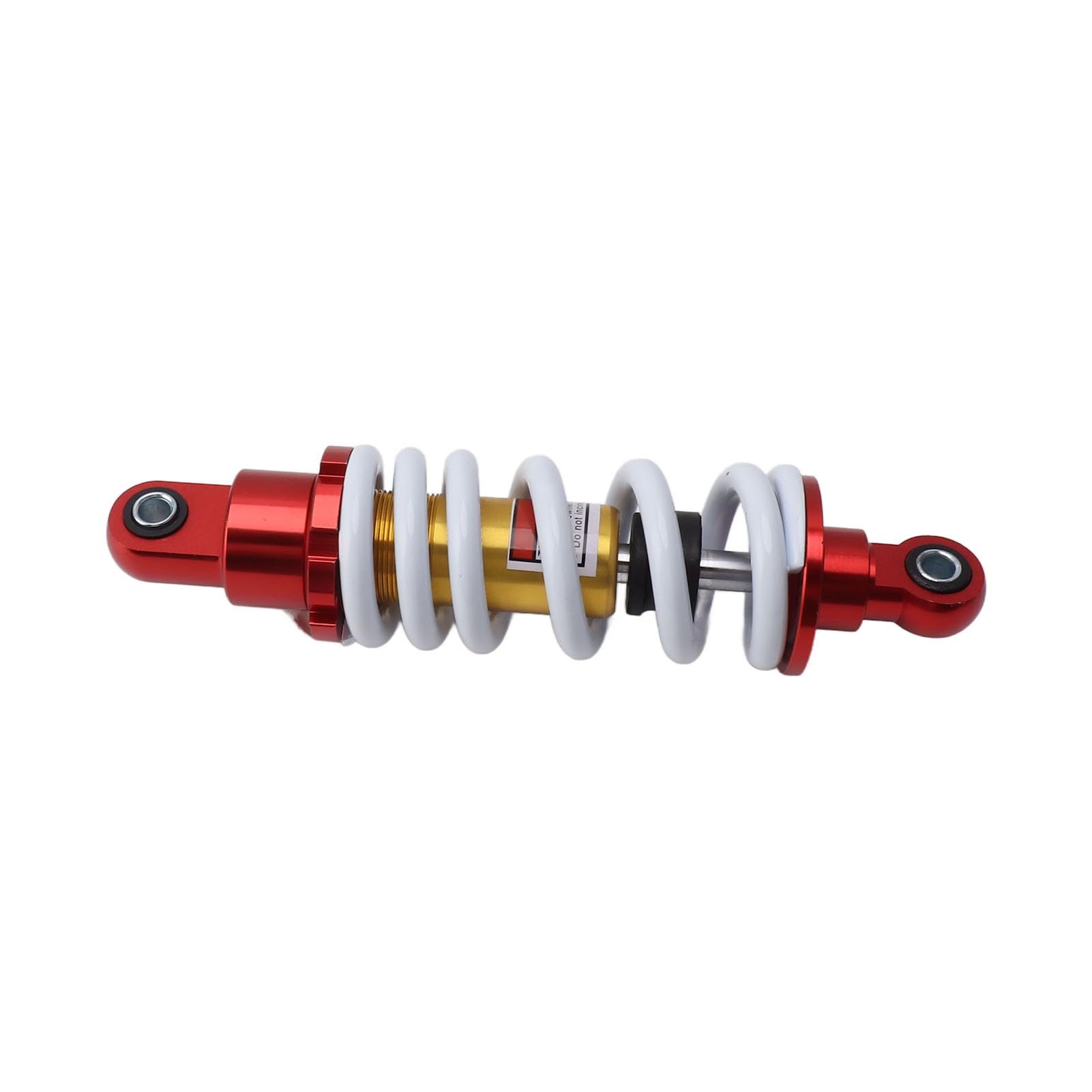 Shock Absorber, 240mm 12mm Spring Adjustable Damping Suspension Shock Absorber For Motorcycle Off Road Scooter ATV