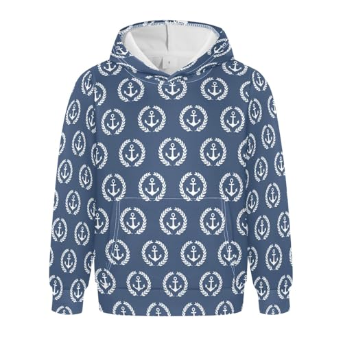 Orca Killer Whale Youth Hoodie Sweatshirt