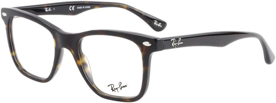 Women's RX5248 Square Prescription Eyewear Frames